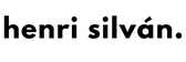 HenriSilvan.com - Koti