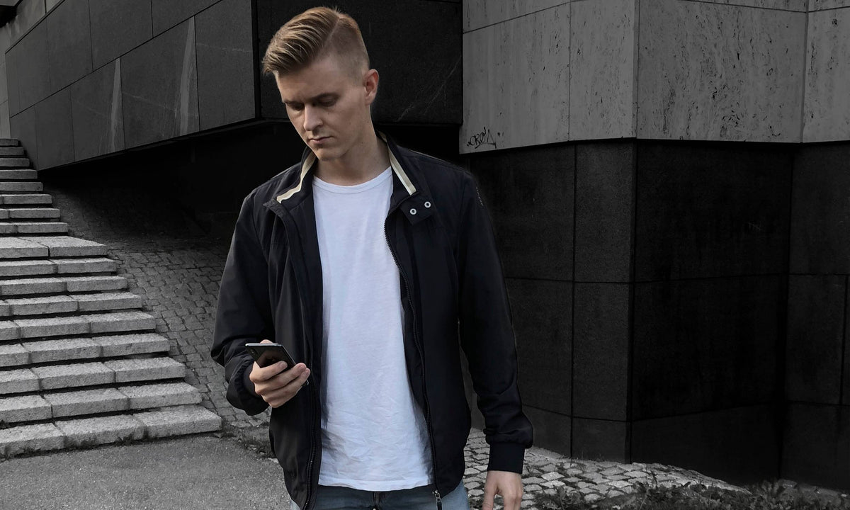 Starting an online store on Shopify